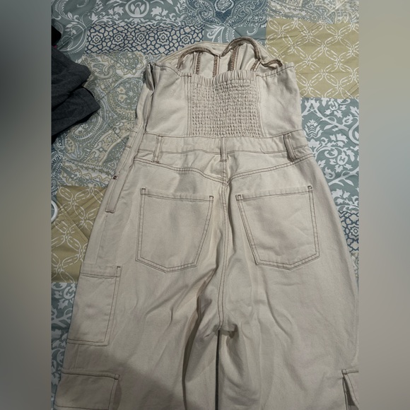 Womens Jumpsuit - Picture 2 of 3